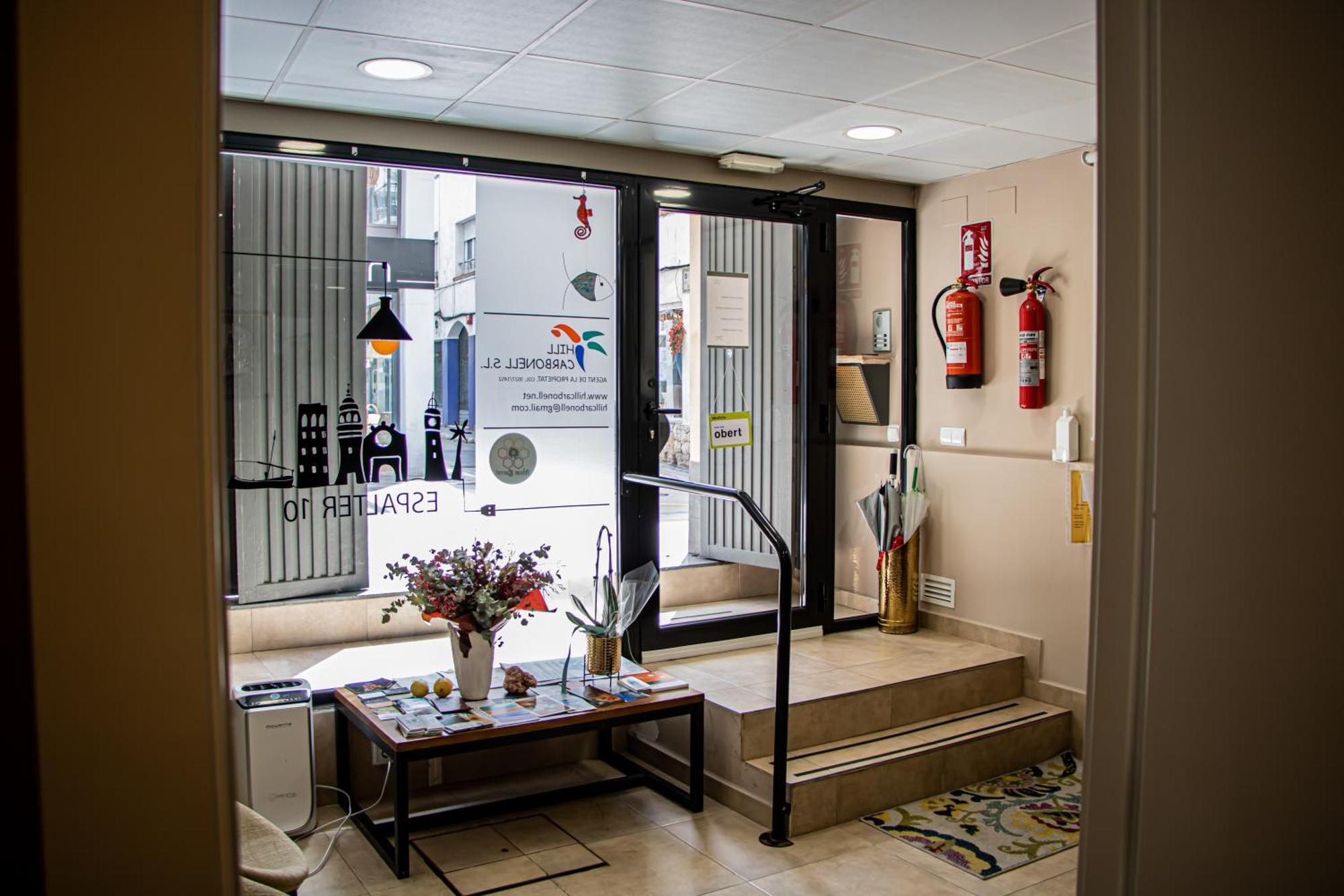 Ferienwohnung Inass Sitges Exterior foto