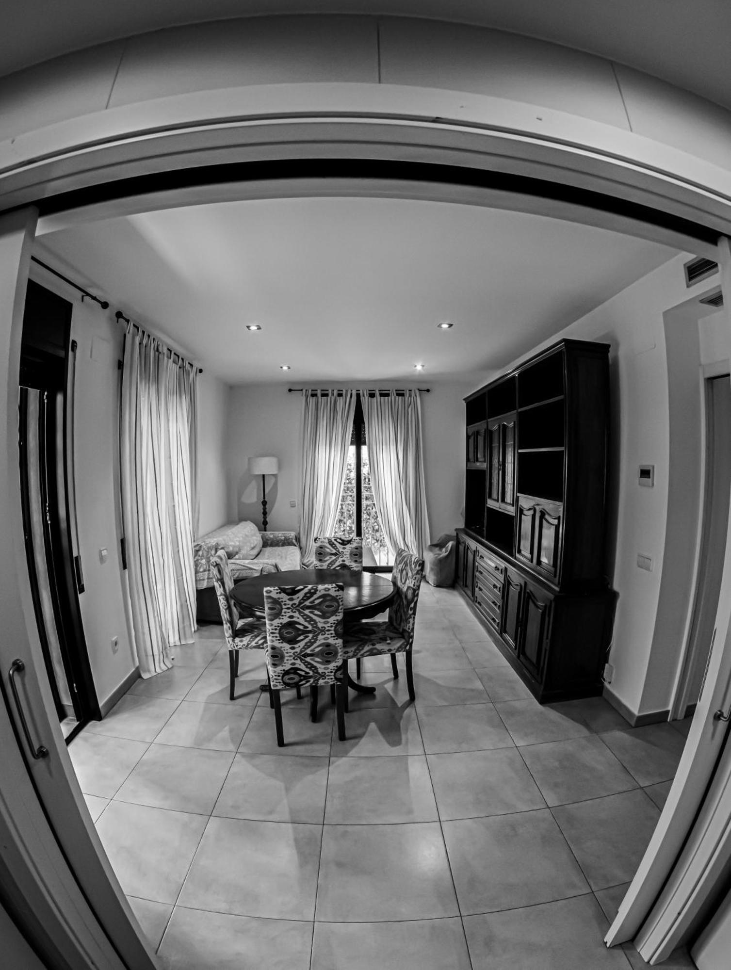 Ferienwohnung Inass Sitges Exterior foto