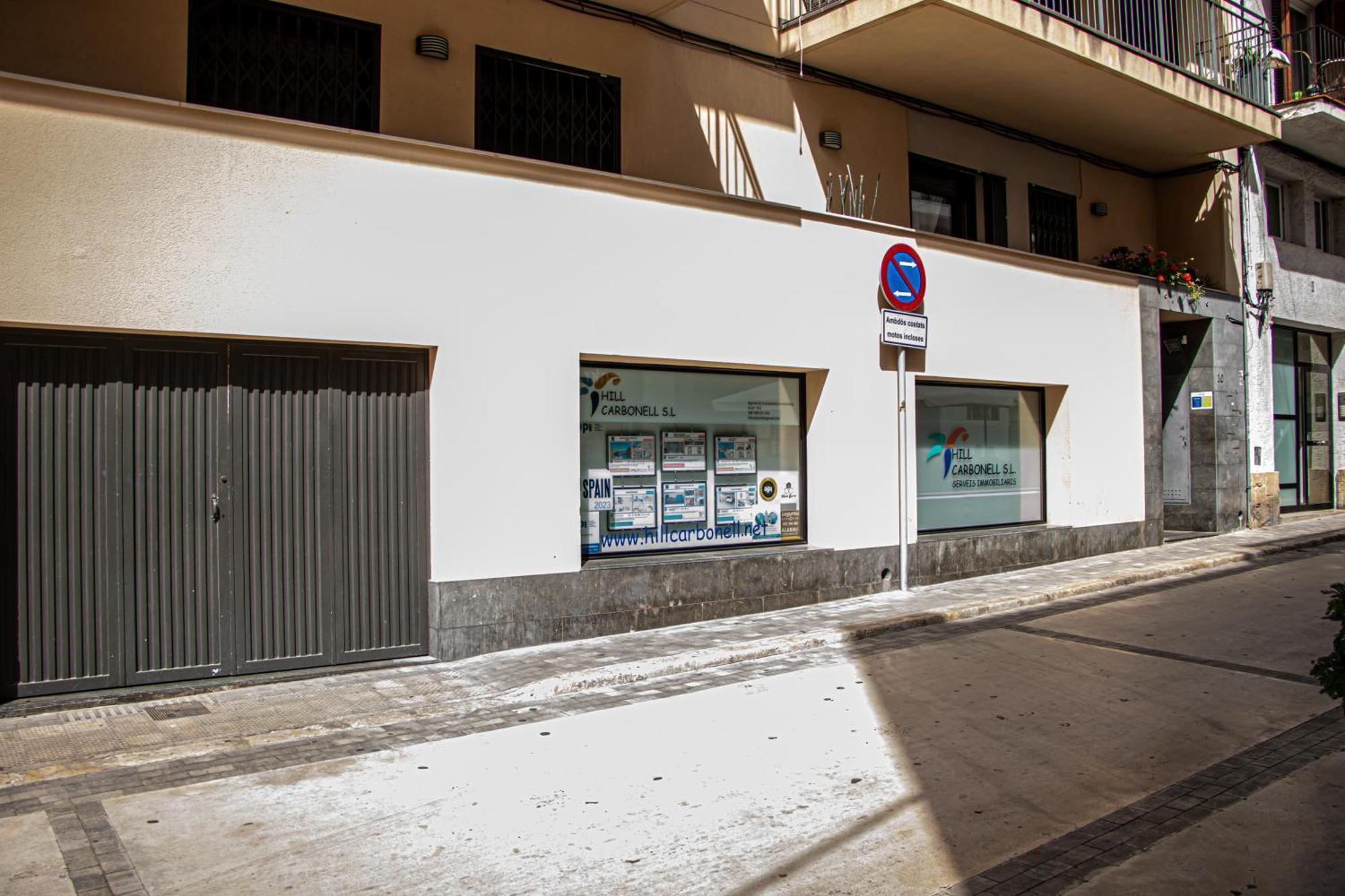Ferienwohnung Inass Sitges Exterior foto