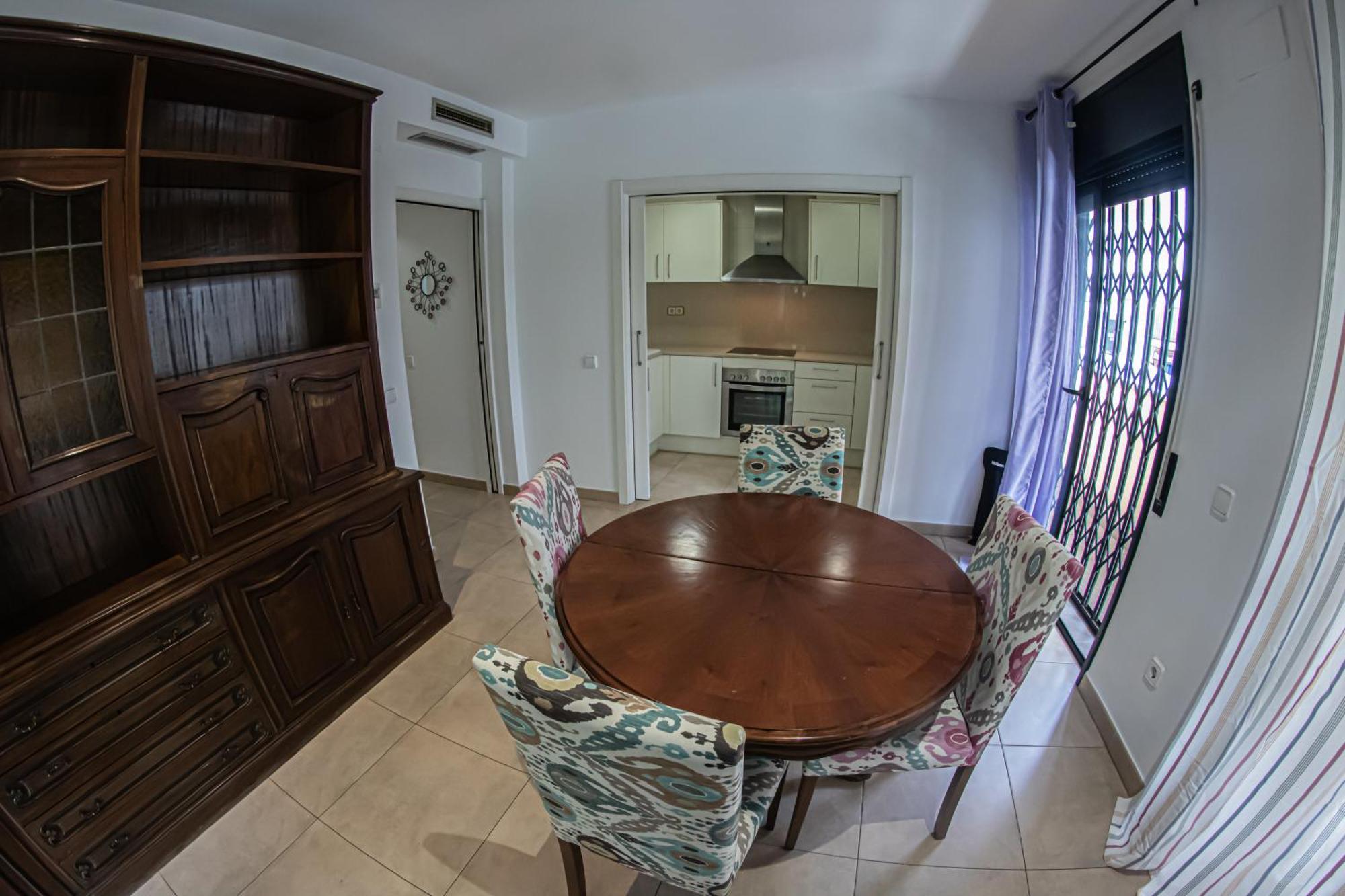 Ferienwohnung Inass Sitges Exterior foto