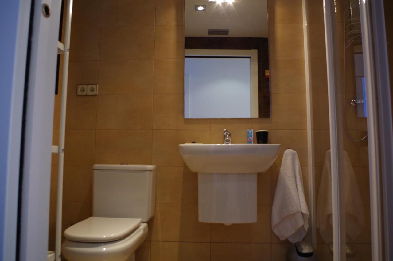 Ferienwohnung Inass Sitges Exterior foto