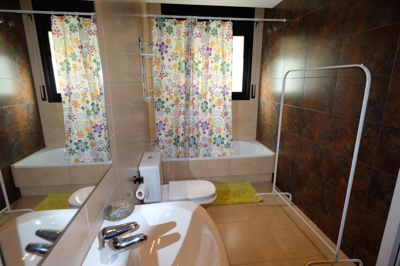 Ferienwohnung Inass Sitges Exterior foto