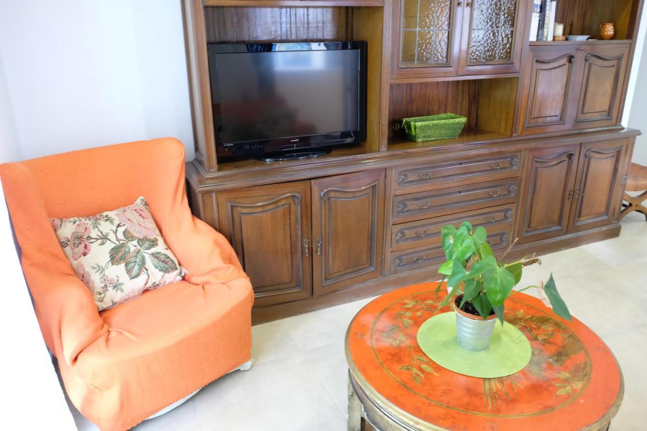 Ferienwohnung Inass Sitges Exterior foto