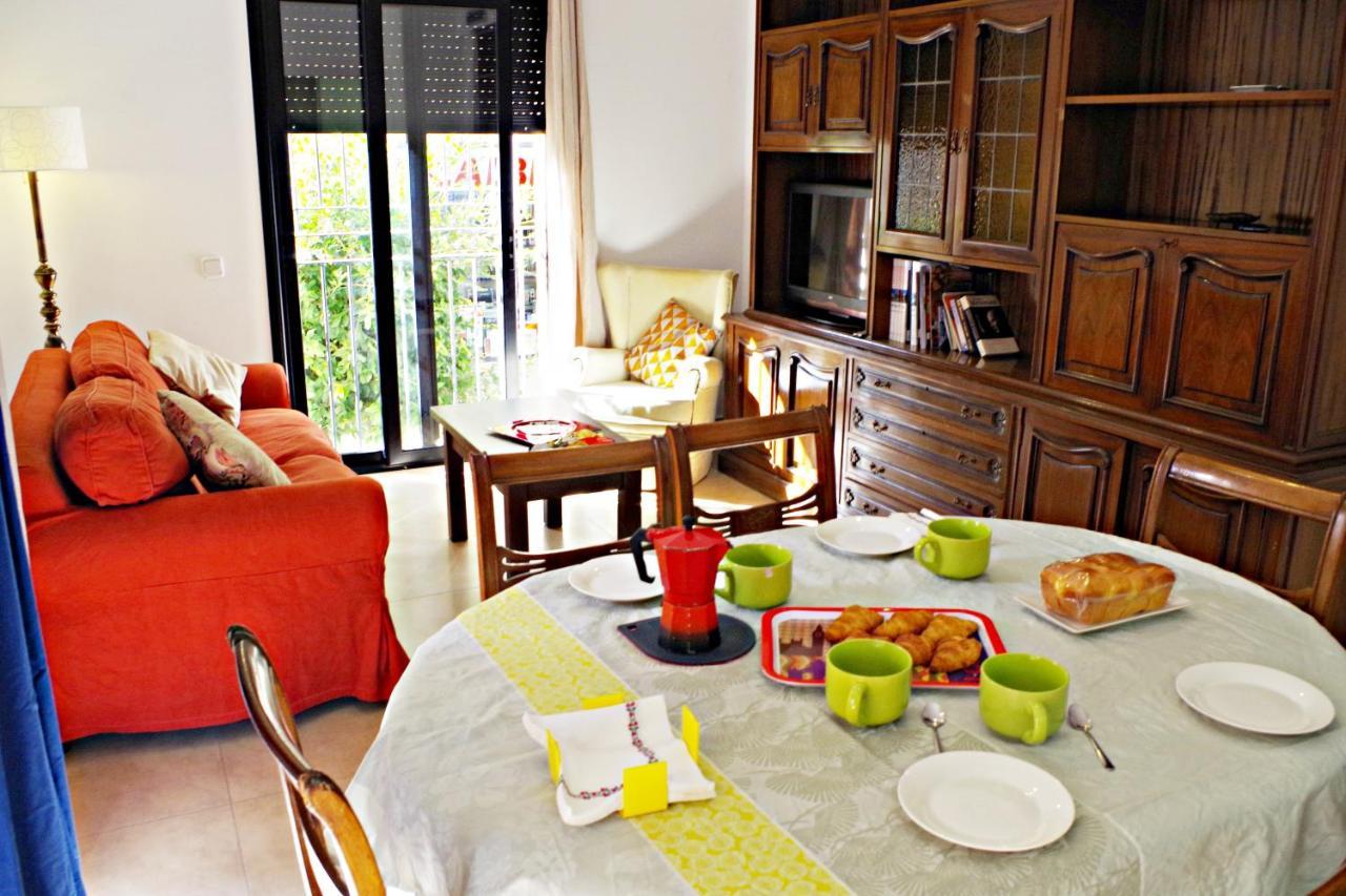 Ferienwohnung Inass Sitges Exterior foto