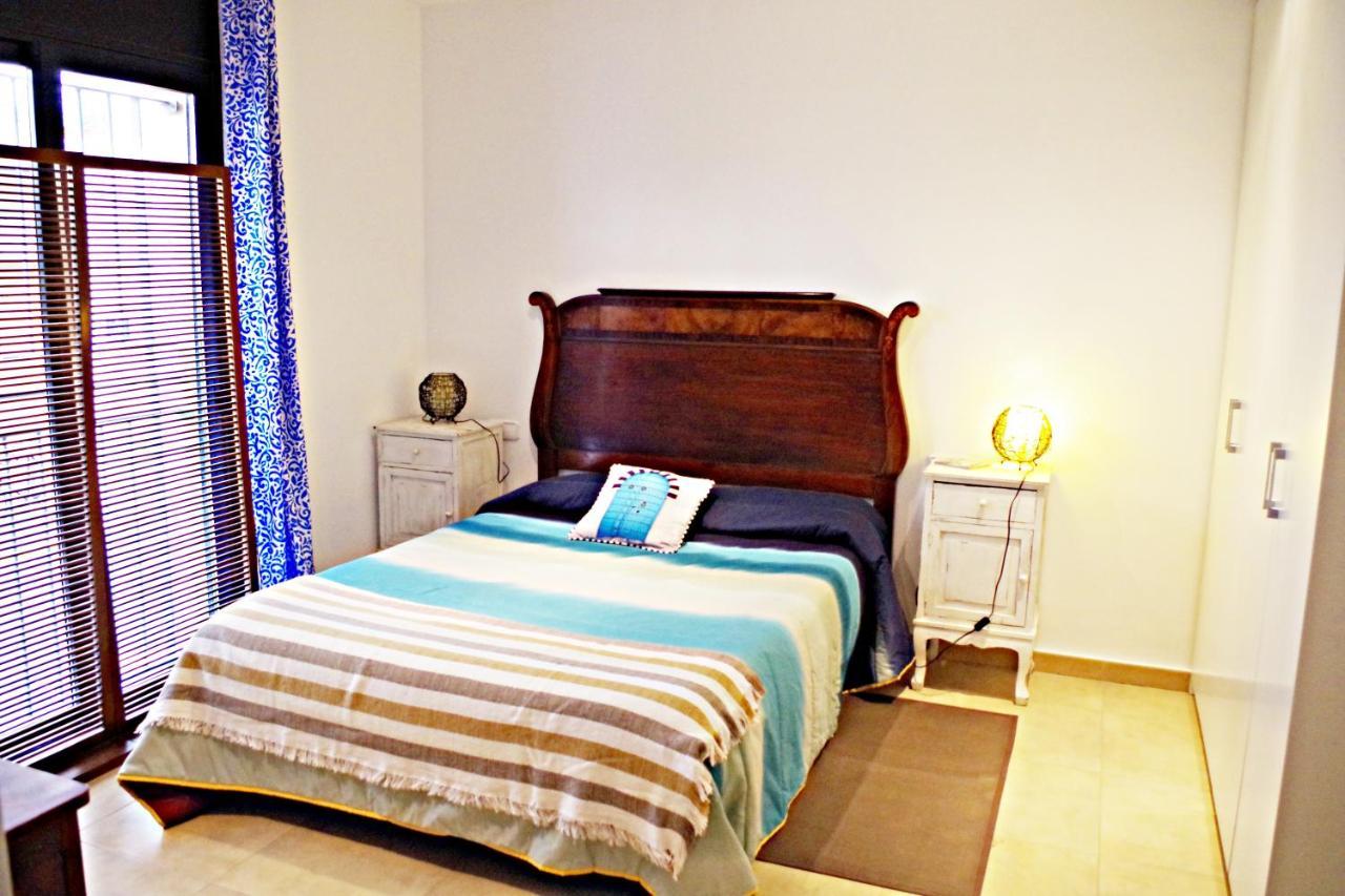 Ferienwohnung Inass Sitges Exterior foto
