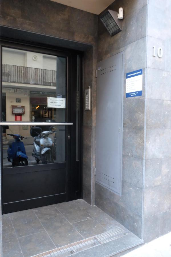 Ferienwohnung Inass Sitges Exterior foto