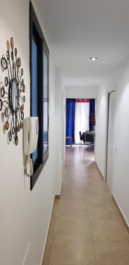 Ferienwohnung Inass Sitges Exterior foto